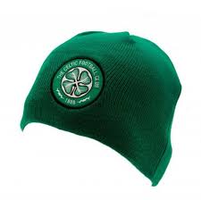 Maybe you would like to learn more about one of these? Celtic Green Knitted Hat Authentic Merchandise