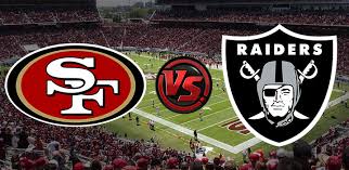 The first two preseason games have gone well for the las vegas raiders. 49ers Vs Raiders The Best Betting Odds And Our Top Pick