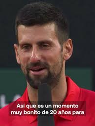 🥹 No quiero llorar, no quiero llorar... 🙌 Novak Djokovic se acuerda de  Rafa Nadal tras vencer a Moutet en un discurso que emociona a cualquiera  #RolandGarros #deportesentiktok #sportstiktok #tenis ...