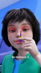 Lego Stuck In Nose For 26 Years 😨