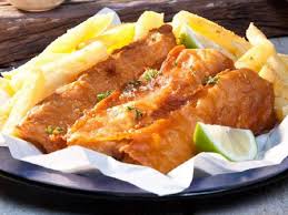 Serves seafood, italian, continental, sushi. Fish N Chips Anyone Chapmans Peak Drive