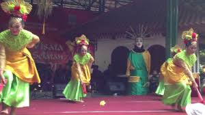 Sebuah tari kreasi betawi yang. 6 Tari Tradisional Betawi Dki Jakarta Tradisikita