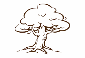 Maybe you would like to learn more about one of these? Brown Oak Tree Svg Clip Arts 600 X 546 Px Draw A Oak Tree Transparent Png Download 1352187 Vippng