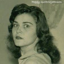 Peggy Lou Guthrie Johnson (1938-2023)