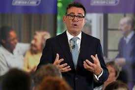 Andy Burnham just did something completely mad - now we'll all have to pay  - AOL