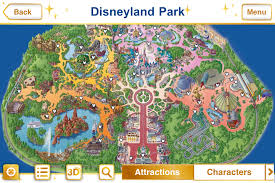 Disney's largest online uk partner. Disneyland Paris Map