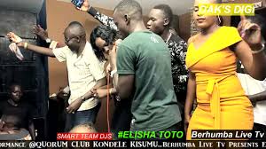 Download elisha toto  corona  hera ringo remo to subscribe sms skiza 5800165 to 811. Elisha Toto Live Quorum Kisumu Berhumba Live Tv