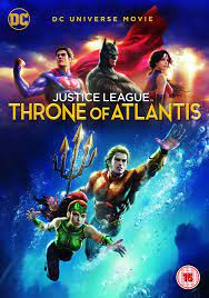 Throne of atlantis, the newest dc universe original movie. Justice League Throne Of Atlantis Dvd 2015 2018 Amazon De Dvd Blu Ray