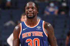 As of now, he is playing for the new york knicks of the national basketball association (nba). Knicks Julius Randle Won T Shy Away From Nba Mvp Talk