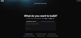 免費使用Bolt.new 利用AI Coding 開發和部署應用程式- Wing ...