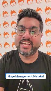 Are you making this new leader mistake? #Leadership #Management #Success