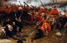 Misuzulu was announced as the new king on friday, 7 may. Anglo Zulu War Wikipedia