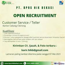 Maybe you would like to learn more about one of these? Lowongan Kerja Akuisisi Juli 2021