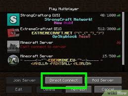 If you want to run a minecraft multiplayer server by yourself things get kind of involved (see this wiki article for a tutorial). How To Make A Minecraft Server For Free With Pictures Wikihow