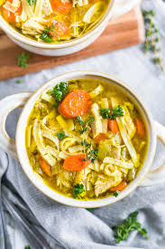 The Best Instant Pot Chicken Noodle Soup What Molly Made Recipe Instant Pot Chicken Healthy Soup Recipes Chicken Thighs Soup
