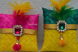 Ideal Giveaway On Your Mehendi With Bangles Haldi Kumkum Or Just Fill Them Chocolates And Dry Fruits Wedding Gifts Packaging Wedding Gift Pack Indian Gifts
