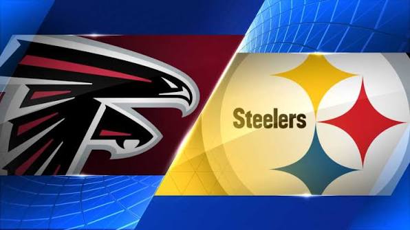 Brown scores twice, Steelers roll past reeling Falcons 41-17 - WTAE
