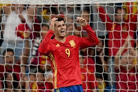 Alvaro morata wasted the best opportunity of a dominant first half, in which spain churned out 419 spain held to a goalless draw by sweden in their euro 2020 opener. Alvaro Morata Leads Chelsea Quartet Left Out Of Spain World Cup Squad As Arsenal S Nacho Monreal Earns Call London Evening Standard Evening Standard