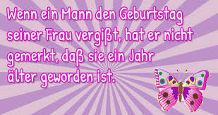 Lustige Geburtstagssprüche