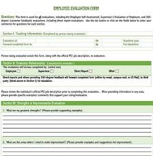 That feeling you have when a need to drink. Free Employee Performance Evaluation Forms How To Conduct