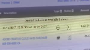 Your Stimulus Check Could Be Delayed If You Used Tax Preparation Company Reports Say