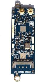 Apple powermac powerbook imac g4 g5 ibook airport extreme wifi card a1026. Amazon Com Ittecc Replacement Wifi Airport Card Fit For Pro Unibody A1278 A1286 A1297 2009 Year Computers Accessories