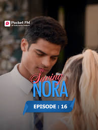 Angela and Anthony Saving Nora