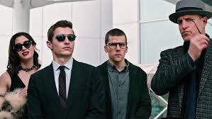 Now you see me 2 sees g.i. Now You See Me 2 Review Reviews Screen
