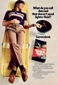 Match Light Instant Lighting Charcoal 1985 Ad Vintage Advertisements Vintage Ads Ads