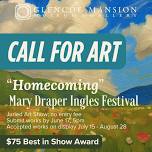 “Homecoming” Art Show Opening Reception