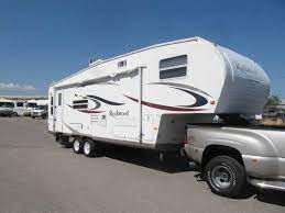 Forest river rockwood ultra lite fifth wheel 2881s highlights: 2007 Used Rockwood Signature Ultralite 8283ss Fifth Wheel In Utah Ut