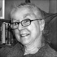 MARILYN MCCOMAS Obituary (1948