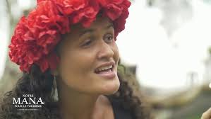 Ambassadrice du Record du Monde Tahiti 'Ukulele : Sabrina LAUGHLIN