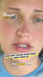 Airbnb Host Won’t Let Me Use Anything