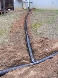 These obstructions can also decrease the pump's ability to drain the sump, and can allow the put the pump(s) back into the clean sump, reconnect the pipes, and make sure the float has free motion. 80 Sump Pump Drainage Ideas Yard Drainage Drainage Drainage Solutions