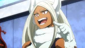 But he continues to pursue his dream of becoming a superhero, like the legendary. Rumi Usagiyama My Hero Academia Wiki Fandom