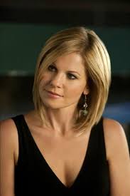 The gentle curls shape the face to ensure that candace gets the perfect oval face shape. Medium Length Bob Hairstyle Cameron Hair Candace Cameron Bure Hairstyles Hairstyle
