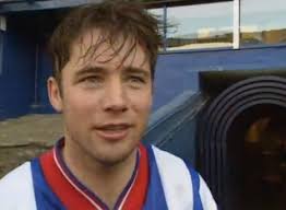 He is an actor, known for a question of sport (1970), kunnian kenttä (2000) and 1992 uefa european football championship (1992). Ally Mccoist Forever A Rangers Legend Pundit Arena