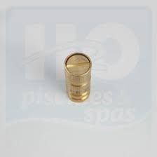 Piton escamotable pour piscine en laiton. Piton Escamotable En Laiton De Diametre 20 48 Mm H2o Piscines Spas