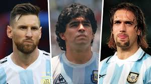 Get video, stories and official stats. Messi Maradona And Top 20 Argentine Footballers In History Goal Com