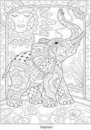 Spark your creativity by choosing your favorite printable coloring pages and let the fun begin! Welcome To Dover Publications Ch Festive Mexican Talavera Designs Mandala Coloring Pages Elephant Coloring Page Animal Coloring Pages