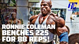 Maybe you would like to learn more about one of these? Ronnie Coleman S Net Worth 2021 Age Height Wife Kids Bodybuilder