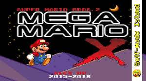 No es de extrañar que tantos jugadores retro principiantes y experimentados estén buscando la rom de mario 64, que, por cierto, puedes descargar de nuestro sitio. Super Mario Bros 2 Mega Mario X Super Mario World Rom Hack Snes Supe Super Mario Super Mario Bros Super Mario World