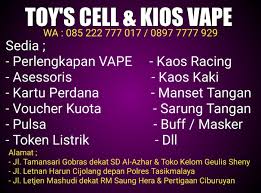 Dll hp081213173175 jln ltn mashudi ciberem tasik malaya. Jl Tamansari Gobras Tasikmalaya Ikhwan Shop Toy S Cell Home Facebook
