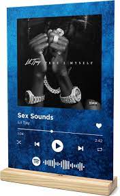 Sex sounds spotify