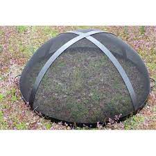 Fire Pit Art Artisan Spark Guard Fire Pit Spark Screen Fire Pit Art Fire Pit Screen Fire Pit