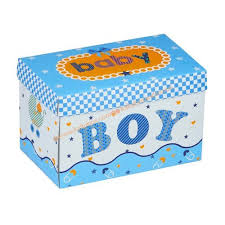 Your sweet baby boy deserves a gift as unique and special as he is! Paper Baby Boy Gift Box Rs 40 Piece Kbs And Co Id 21139158462