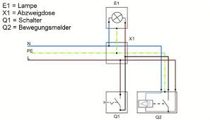 Schaltplan für zwei bewegungsmelder und eine lampe. Zwei Bewegungsmelder Parallel Schalten Schaltplan Download 850 557 Bewegungsmelder Mit Licht Und Schalter 37arts Net