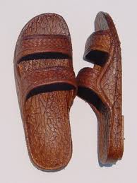 Pali Hawaii Sandals Size Chart Jesus Sandals