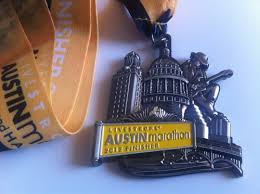 Austin Marathon Race Report Running Without Music